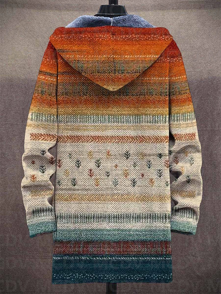 Leticia | Chaqueta Forrada con Capucha